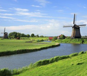 Vetrenjača - Holandija