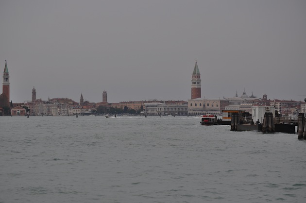 Ulazak u Veneciju