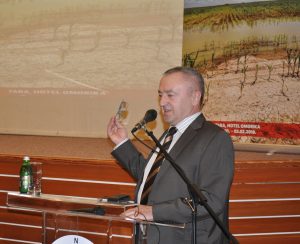 Vojislav Malešev na otvaranju 14. Zimskog seminara farmera - "Slika govori više od reči"